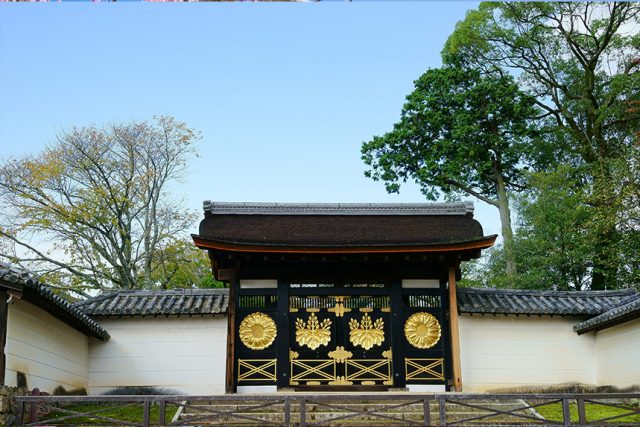 醍醐の花見で知られる醍醐寺