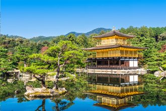 【京都観光2022】モデルコースで巡る！金閣寺～龍安寺～嵐山