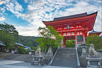【京都東山】清水寺発！人気スポットを巡るおすすめ観光コース