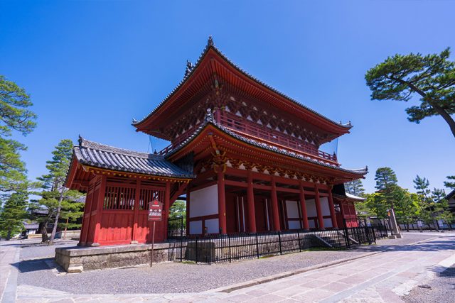 雲龍図を見に行こう 妙心寺 観光 Funjapo 京都観光 グルメ イベントなどのおすすめ情報