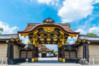 【京都観光2021】モデルコースで巡る！東寺～二条城～平安神宮