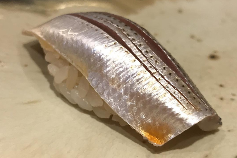 鮨まつもと （すし まつもと）