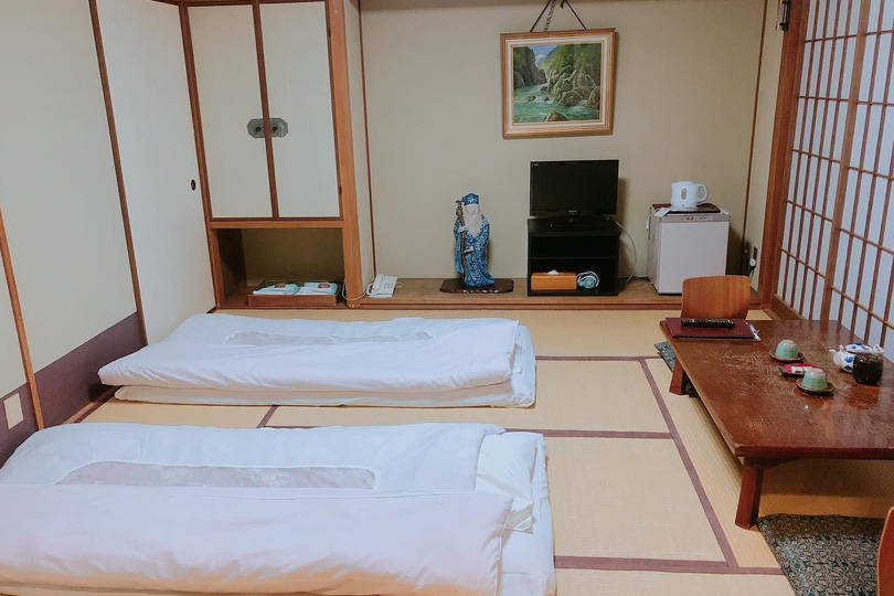 松本旅館